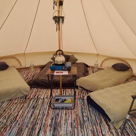 Syds Corner Bell Tent Hotel St Just Ngoại thất bức ảnh